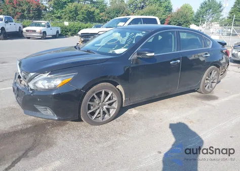 2016 Nissan Altima from USA, damaged, VIN 1N4BL3AP8GC159554